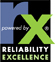 Reliability Excellence (Rx) Logo