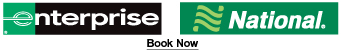 Enterprise and National Car Rental Book Now