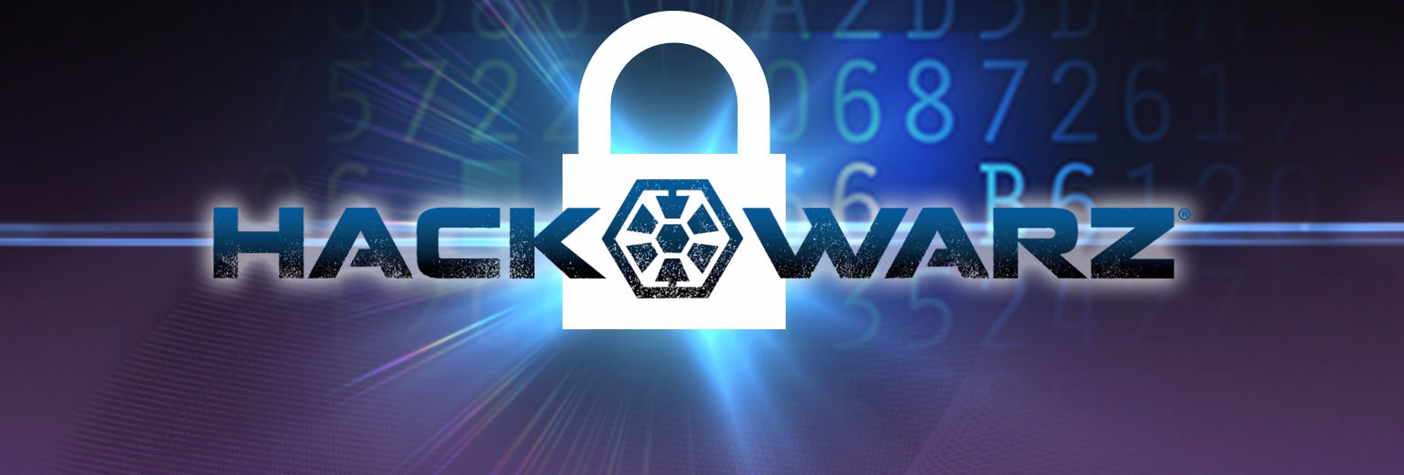 Hackwarz Logo